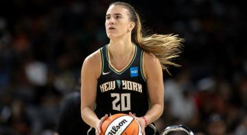 WNBA Roundup: Ionescu’s big game helps Liberty deal Aces third loss of season