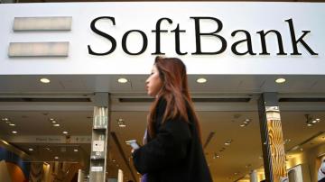 Japan's tech investor SoftBank trims losses and promises offensive turnaround