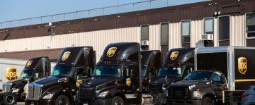 UPS lowers 2023 revenue expectations, citing tentative labor deal with 340,000 unionized workers