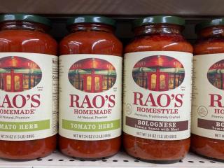 Campbell Soup will buy maker of Rao's sauces for $2.7 billion