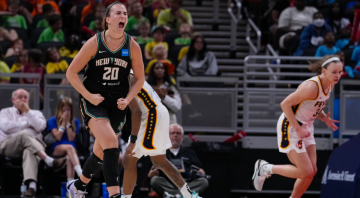 Around The WNBA: Liberty hitting stride heading into final month of season