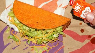 You Can Get Free Taco Bell for the Next Five Tuesdays