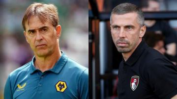 Wolves: Julen Lopetegui leaves club with Gary O'Neil in line to replace him