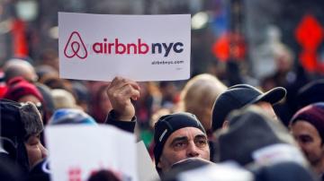 Lawsuits filed by Airbnb and 3 hosts over NYC's short-term rental rules dismissed by judge