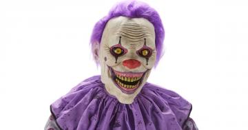 Lowe's 8.6-Foot Killer Clown Is Guaranteed to Give You the Chills - Shop It Here