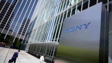 Sony's profits drop as it warns of the impact from US movie strikes