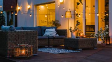 Eight Inexpensive Backyard Upgrades That Don't Require Planting Anything