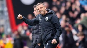 Gary O'Neil: Wolves name former Bournemouth boss as Julen Lopetegui successor