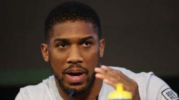 Boxing clearly has a doping problem - Joshua