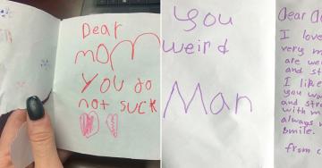 Kids write the darndest things! (26 Photos)