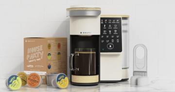 With This Advanced Coffee Maker, I Can Brew My Morning Espresso From Bed