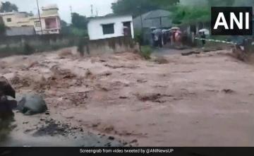 50 Rescued After Heavy Rain In Uttarakhand, Houses Submerged