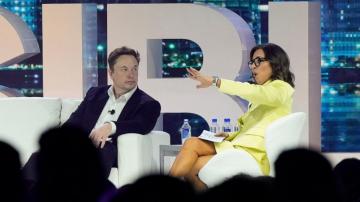 Twitter-turned-X CEO Linda Yaccarino working to win back brands on Elon Musk's platform