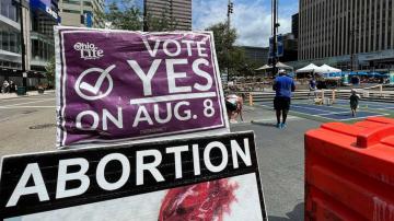 Ohio's abortion-related ballot vote: Takeaways and political fallout