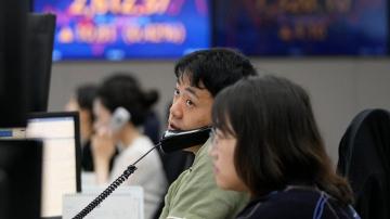 Stock market today: Asian stocks decline after US inflation edges higher