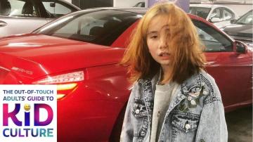The Out-of-Touch Adults' Guide to Kid Culture: Who Is Lil Tay?