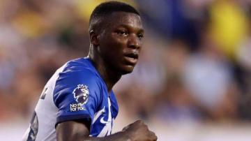 Liverpool agree British record £111m fee for Caicedo