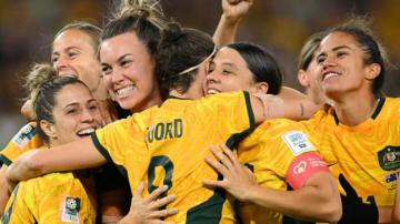Australia 0-0 France (Pens: 7-6): Co-hosts reach World Cup semis with penalty shoot-out win