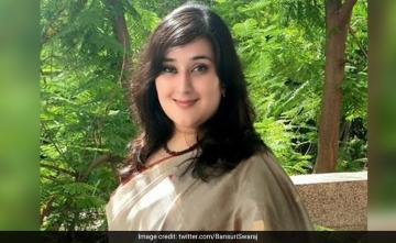 "Quarrelsome, Useless": Sushma Swaraj's Daughter Jabs AAP Over Key Law
