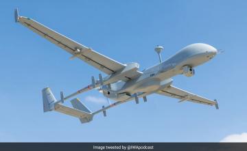 How India's Latest Strike-Capable Drone Gives An Edge: 5 Facts