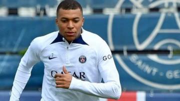 Kylian Mbappe: Paris St-Germain forward returns to squad and may sign contract extension