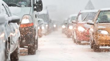 How Winter Weather Will Affect Your Holiday Travel Plans This Year