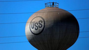 US Steel rejects a $7.3 billion offer from rival Cleveland-Cliffs