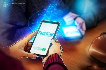 FedNow showcases DLT-powered payments system as service provider