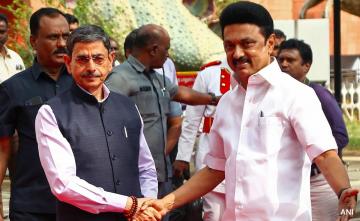 State Government To Boycott Governor's Tea Party Over NEET Row: MK Stalin