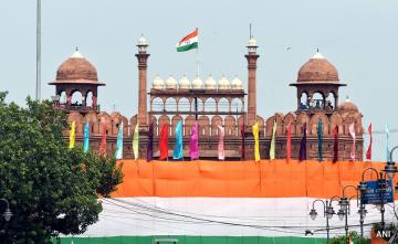 77th Independence Day Celebrations Today, PM To Address Nation: 10 Points