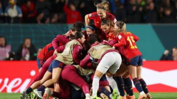 Spain 2-1 Sweden: La Roja reach their first Women's World Cup final with dramatic win