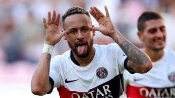 Neymar completes Al-Hilal move from PSG