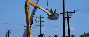 Videos put scrutiny on downed power lines as possible cause of deadly Maui wildfires