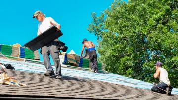 You Can Replace Your Roof Yourself, But You Shouldn’t