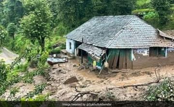 Congress Urges PM Modi To Declare Himachal A Disaster-Hit State