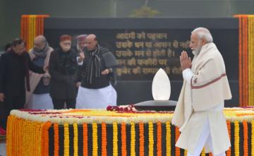 "Played Pivotal Role": PM's Tribute To Atal Vajpayee On Death Anniversary