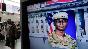 North Korea says US soldier seeks refuge, fled 'racism'