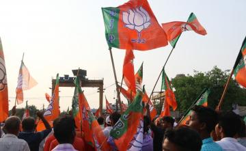 BJP Announces Candidates For Tripura Assembly By-Election