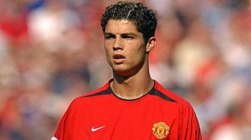 Cristiano Ronaldo: Twenty years on from Portugal star's Manchester United debut