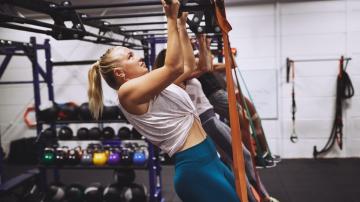 What to Do After Your First Pullup