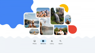 Google Photos Has a New Way to View Your Memories