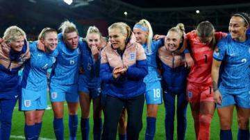 Wiegman & England's World Cup 'fairytale' continues