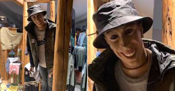 Halloween came early thanks to these creepy mannequins (32 Photos)