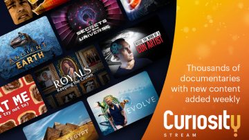You Can Get a Lifetime of Curiosity Stream for $200