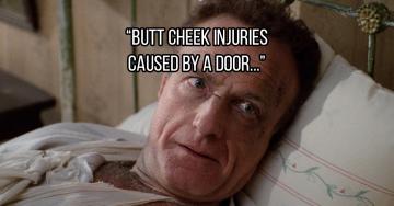 Some pretty stupid reasons to end up in the hospital (18 GIFs)