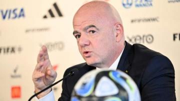 Women's World Cup 2023: Fifa president Gianni Infantino says they were right to expand tournament