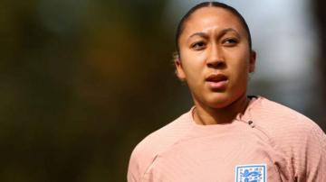 Women's World Cup final: England's Lauren James 'ready' to play against Spain - Emma Hayes