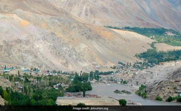 3 Killed, 10 Injured After Explosion In Scrap Shop In Ladakh's Kargil