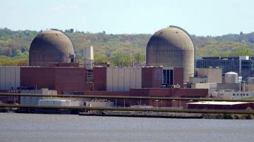 New York governor blocks discharge of radioactive water into Hudson River from closed nuclear plant