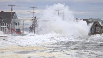 Why Storm Surges Are Worse Than Normal Flooding